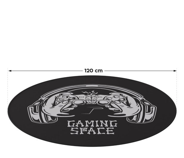 Huzaro FloorMat 6.0 - 1310304 - zdjęcie 4